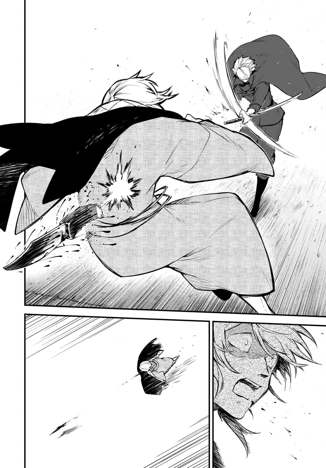 Bungou Stray Dogs, Chapter 103.5 image 18
